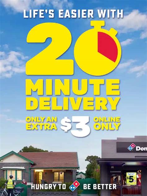 domino's delivery fee